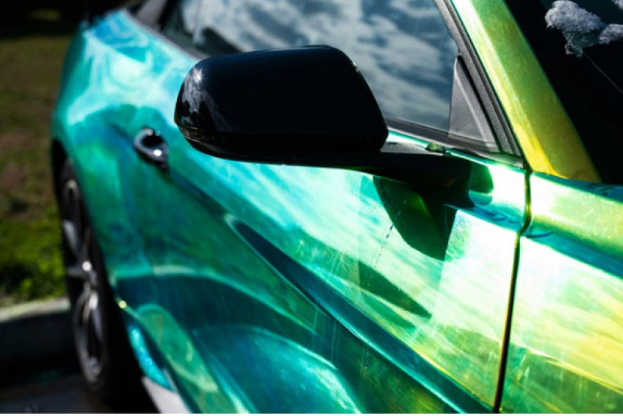 Vehicle Graphics, Decals & Wraps