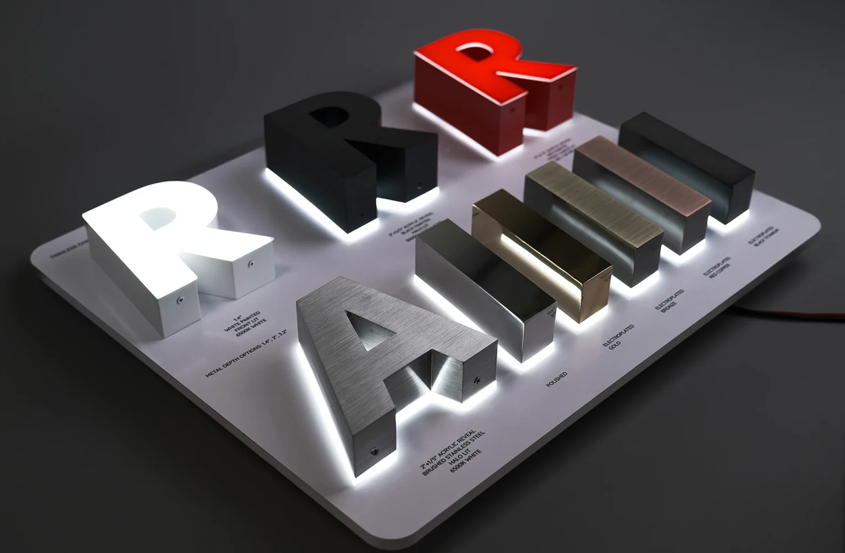 Indoor & Outdoor Signage | Naqsh Signs