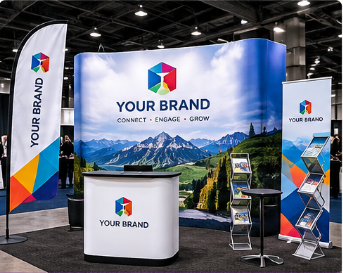 Banners, Displays & Event Signage