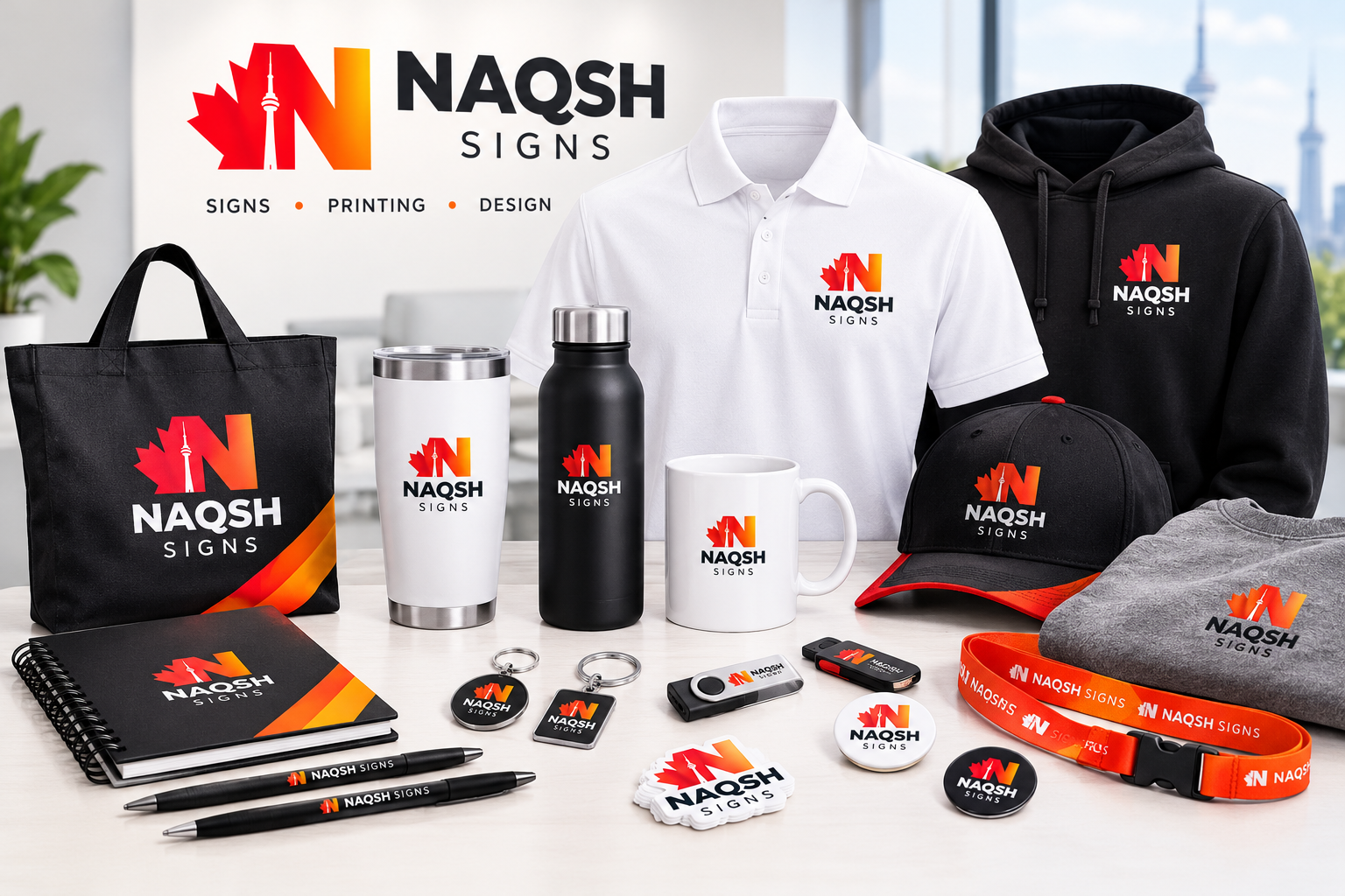 Promotional Products & Apparel