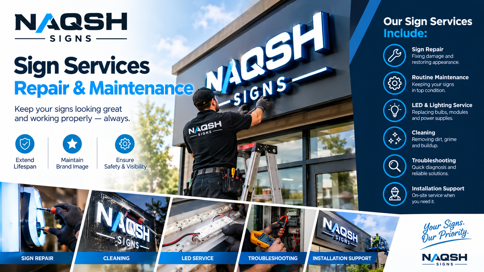 Sign Services