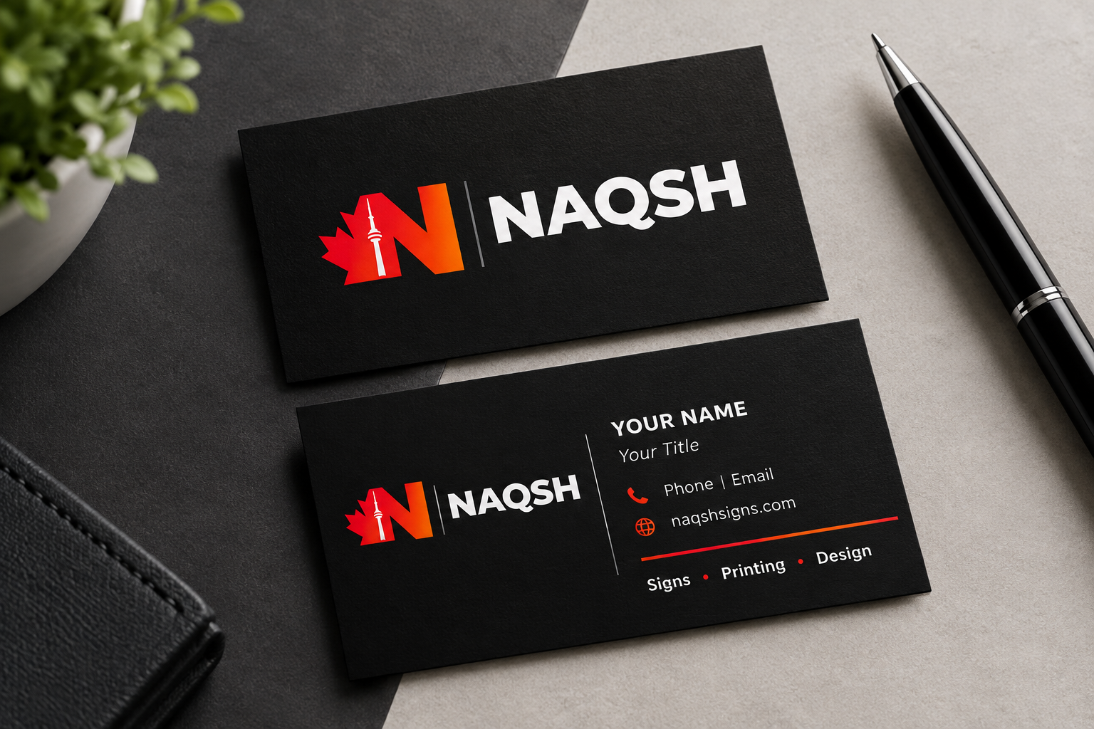 Business Cards