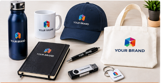 Promotional Products & Apparel