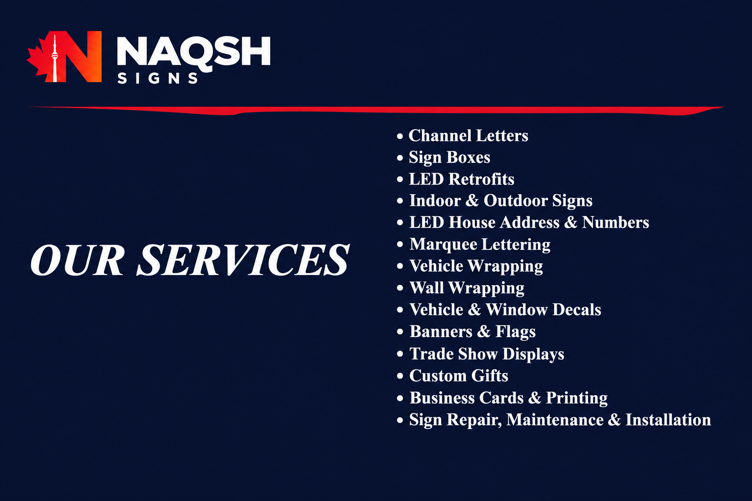 Business Cards