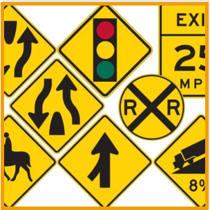 Warning & Hazard Signs